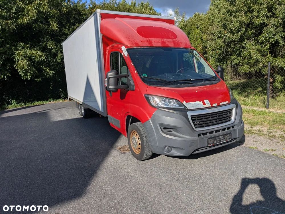 Peugeot Boxer - 2
