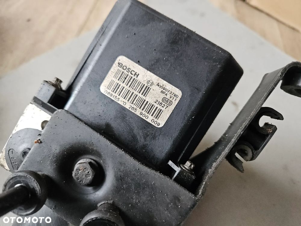 Pompa sterownik ABS Skoda Fabia I Ibiza 6Q0907379D 0265900009 - 2