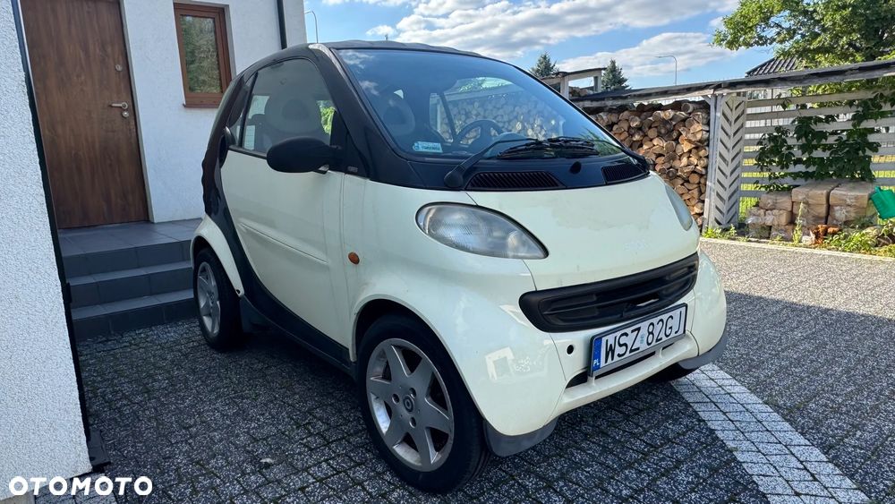 Smart Fortwo - 2