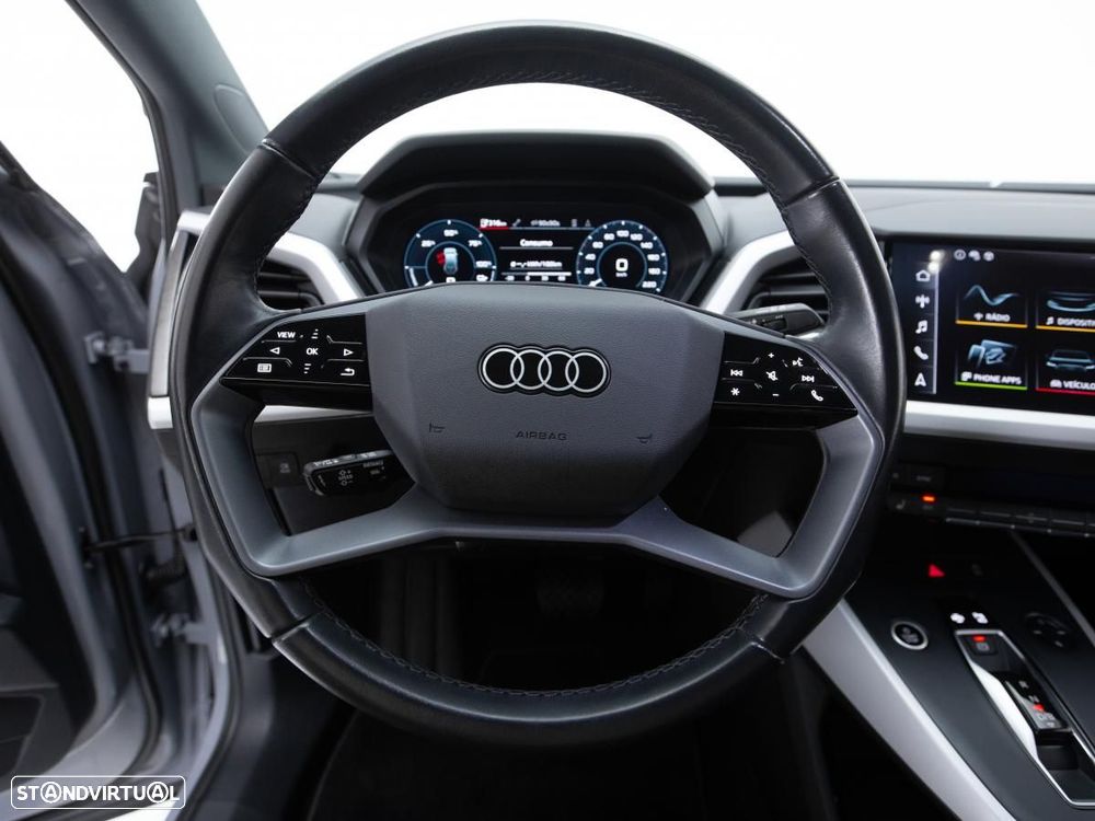 Audi Q4 e-tron 45 quattro 82 kWh - 17