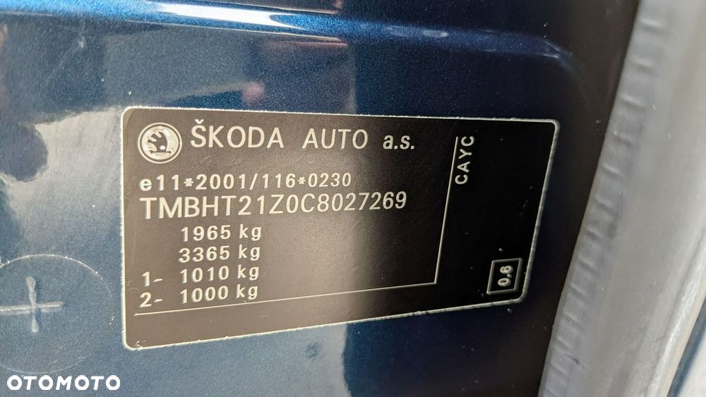 Skoda Octavia 1.6 TDI Green tec Active - 25
