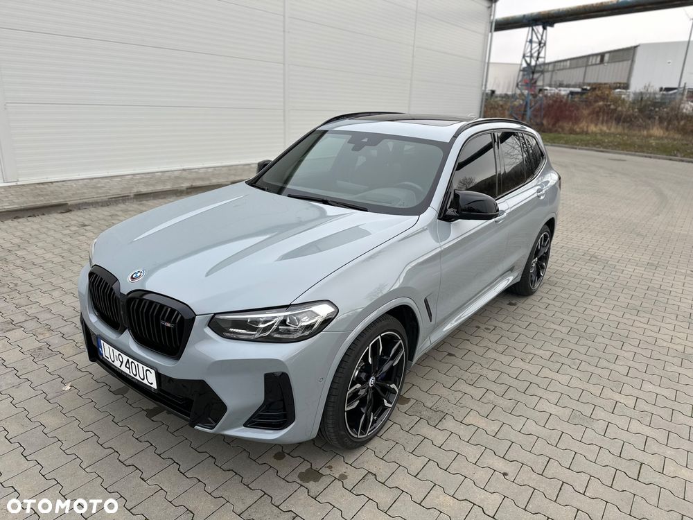 BMW X3 M Standard - 8