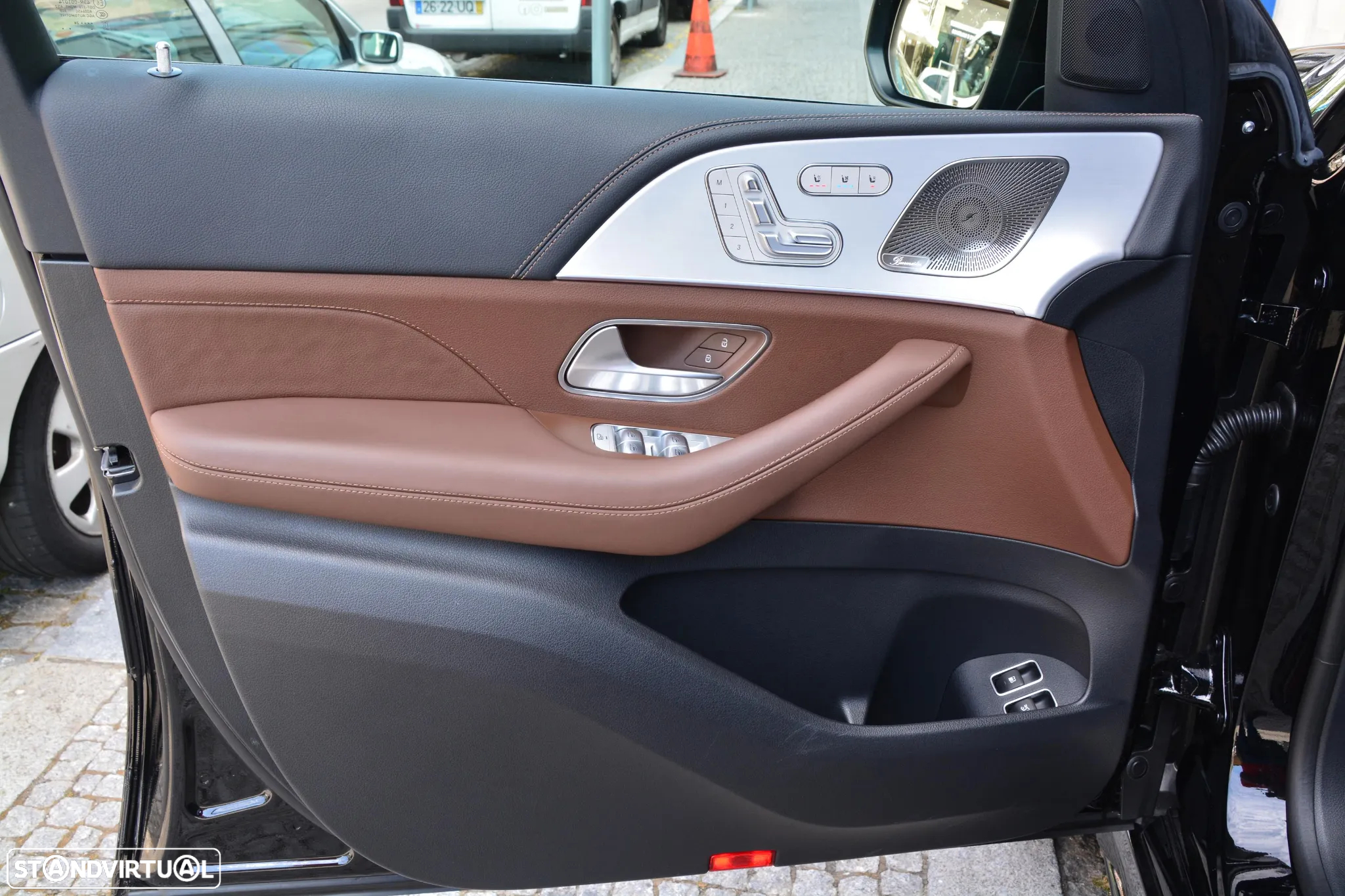 Mercedes-Benz GLE 53 AMG Hybrid 4Matic+ - 23