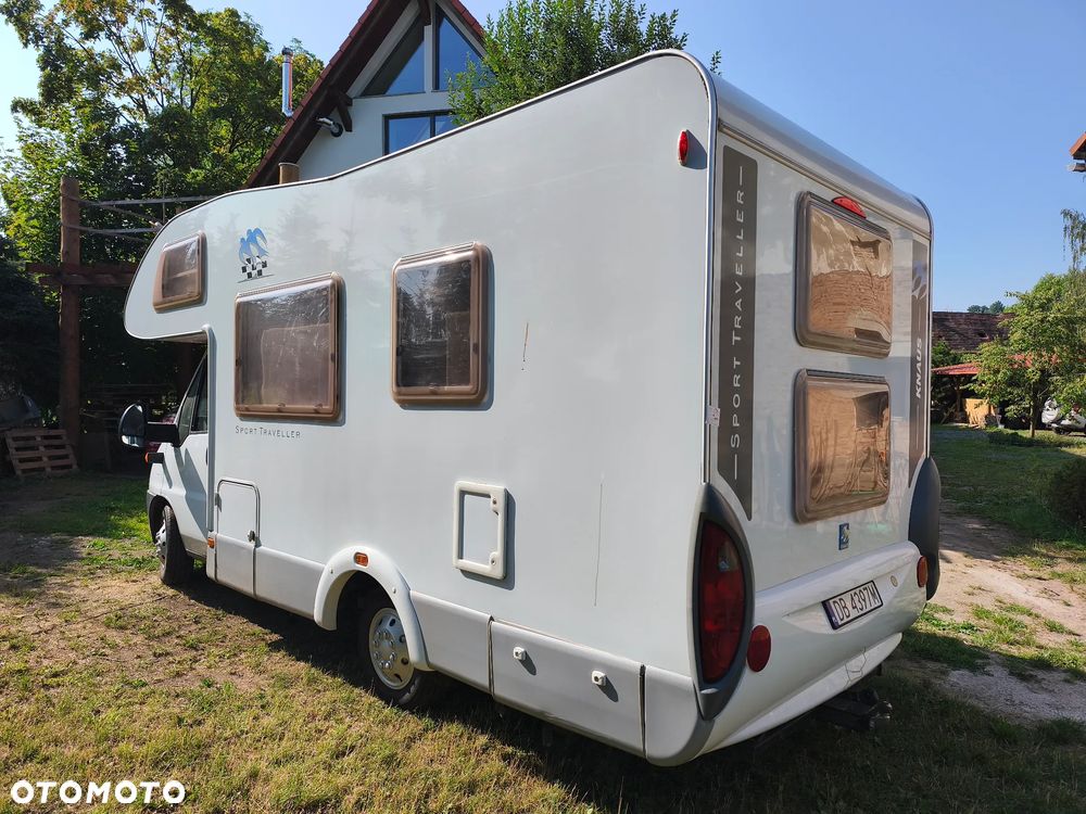 KNAUS Sport Trawler - 13