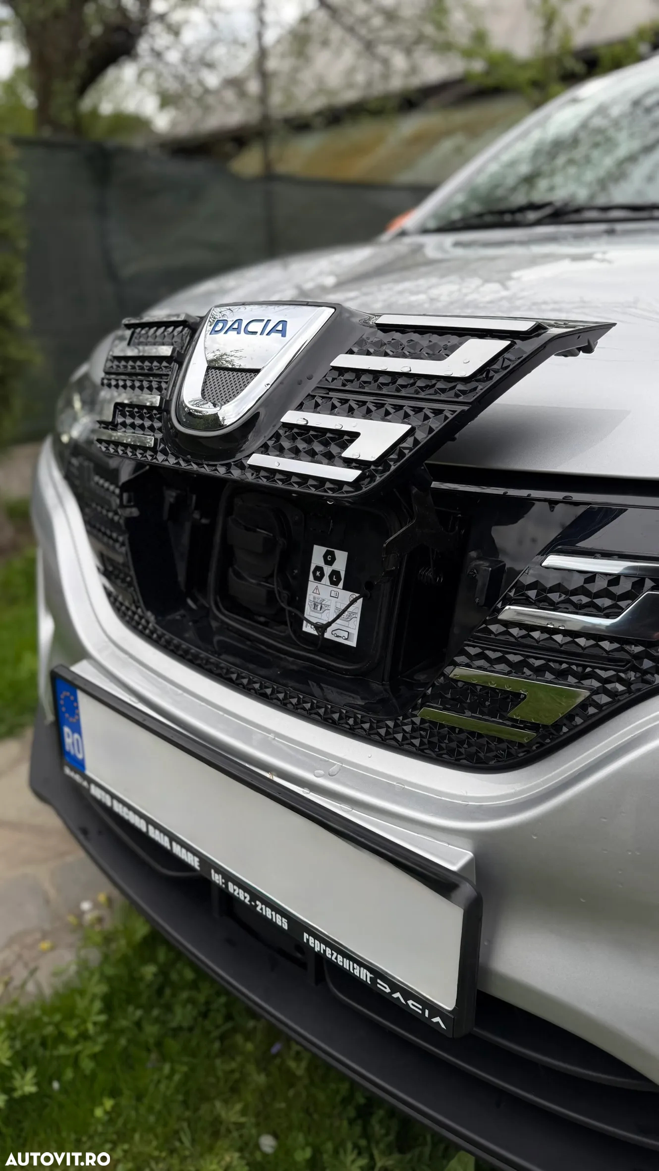 Dacia Spring Cargo Electric 45 (33kW) - 12