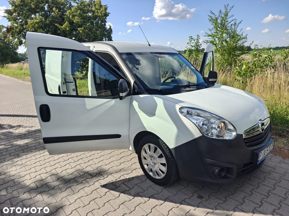 Opel COMBO - 6