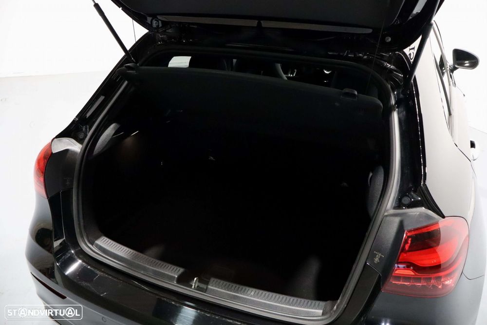 Mercedes-Benz A 180 d AMG Line Aut. - 11