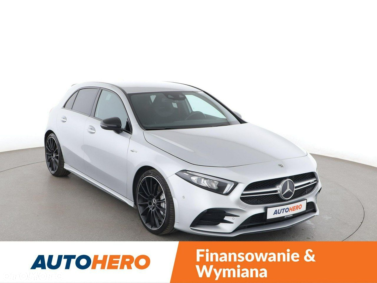 Mercedes-Benz Klasa A 35 AMG 4-Matic 7G-DCT - 10