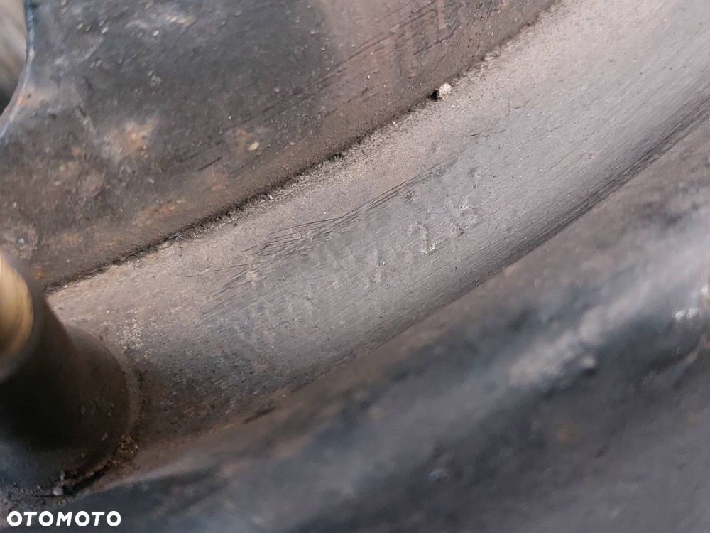 FELGA STALOWA 2 SZT FORD FOCUS MK2 5x108 6,5Jx16 FI63,4 - 5