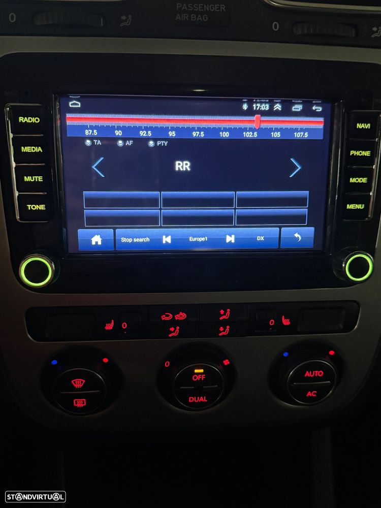 VW EOS 1.4 TSi Top - 18