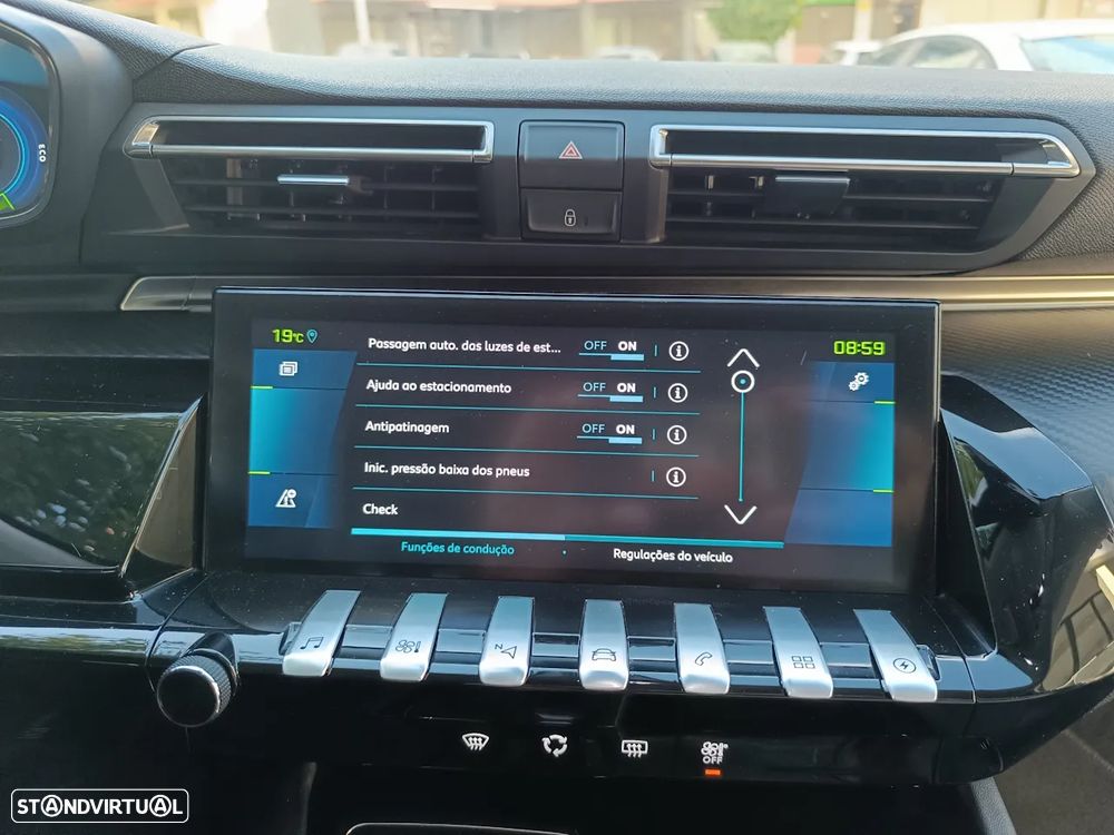Peugeot 508 Hybrid 225 e-EAT8 Allure Pack - 48
