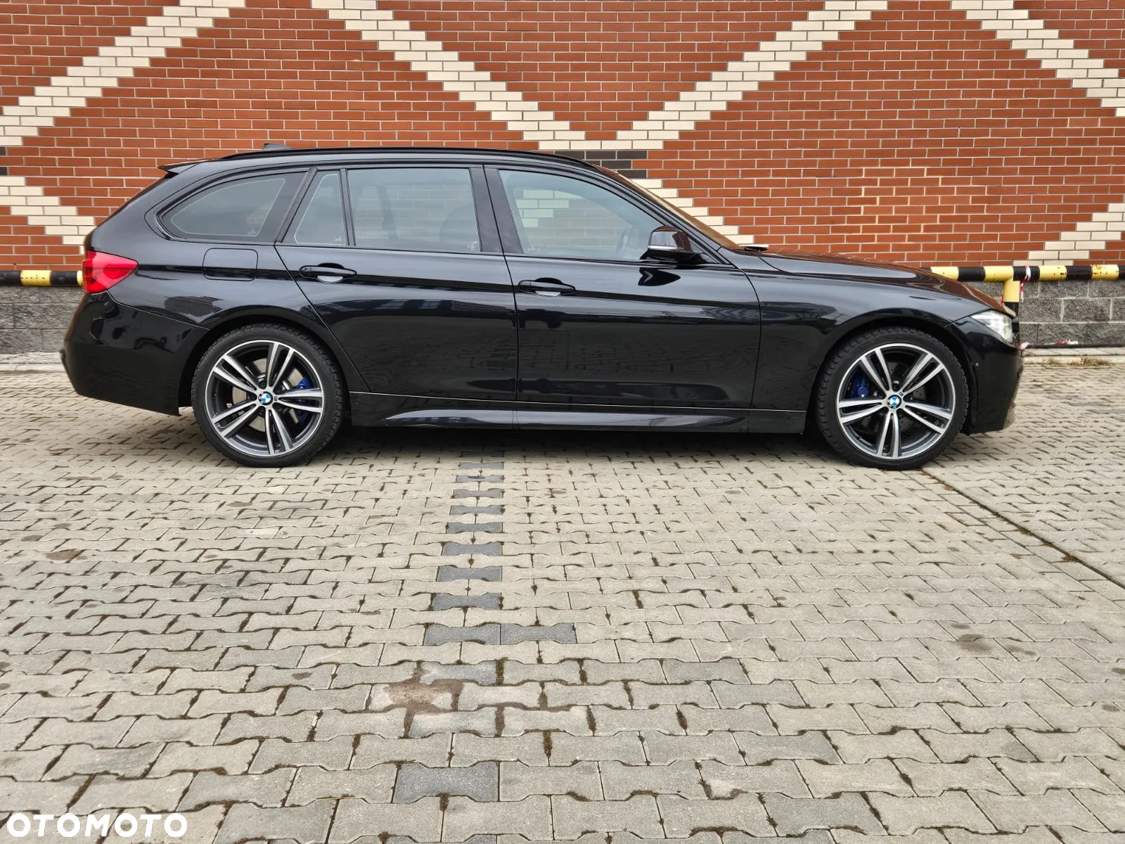BMW Seria 3 330i xDrive M Sport Shadow - 6