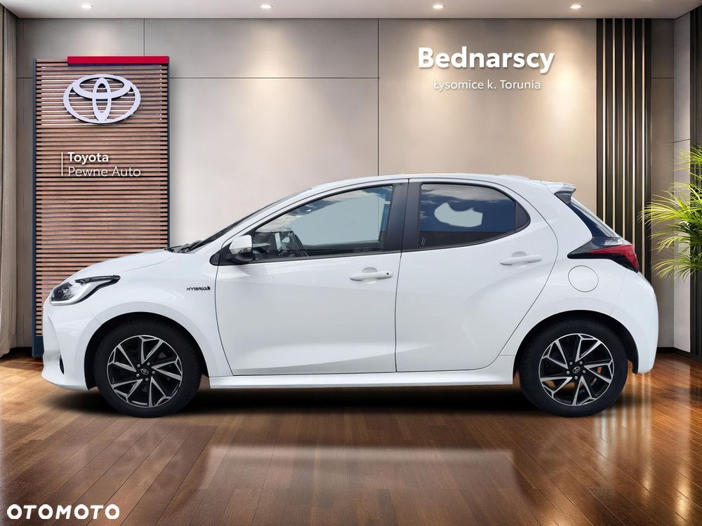 Toyota Yaris Hybrid 1.5 Comfort - 2