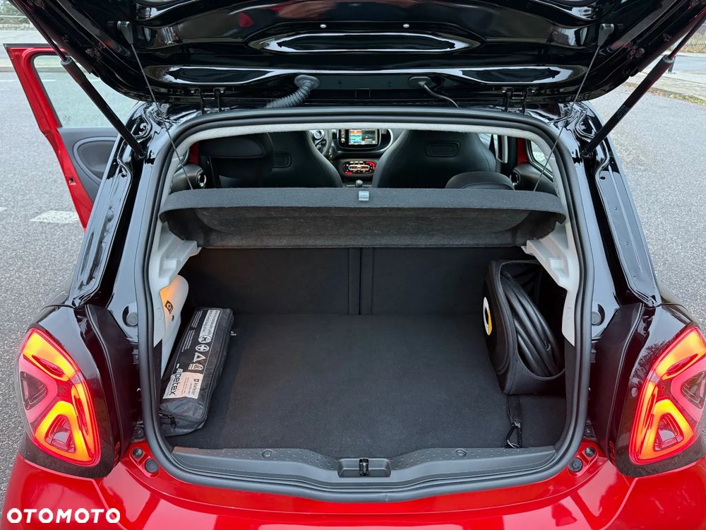 Smart Forfour eQ passion - 33