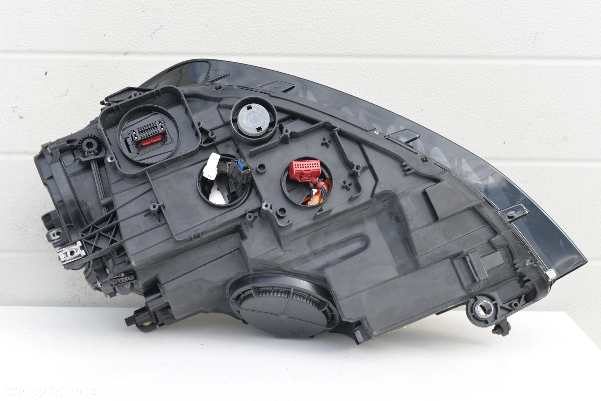 VW GOLF 7 VII 2013-2016 LAMPA REFLEKTOR PRZEDNI BI-XENON 10-PIN 5G1941034 - 6