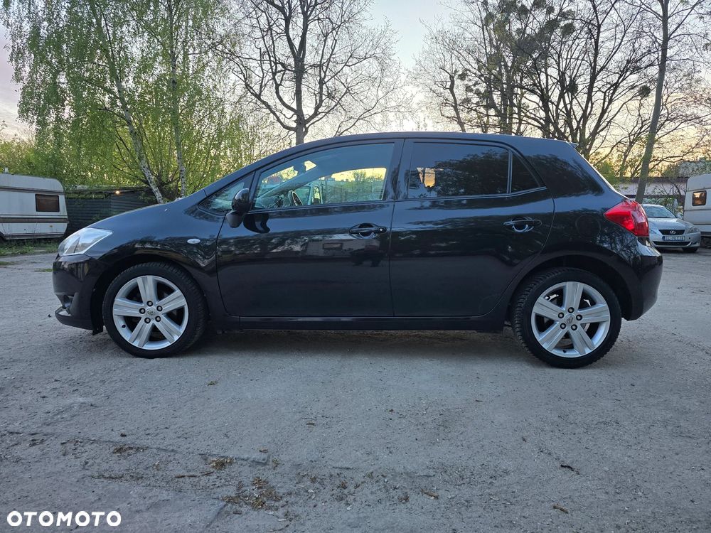 Toyota Auris 1.4 VVT-i Sol - 6