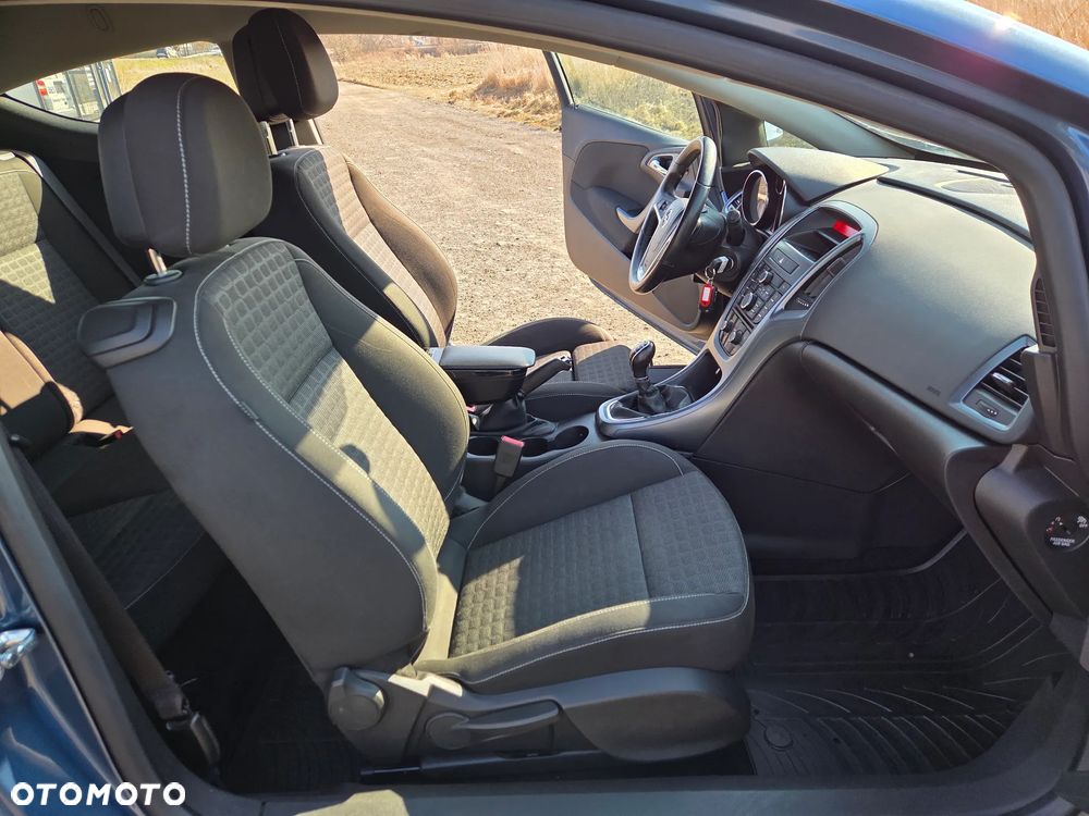 Opel Astra 1.4 Turbo - 14