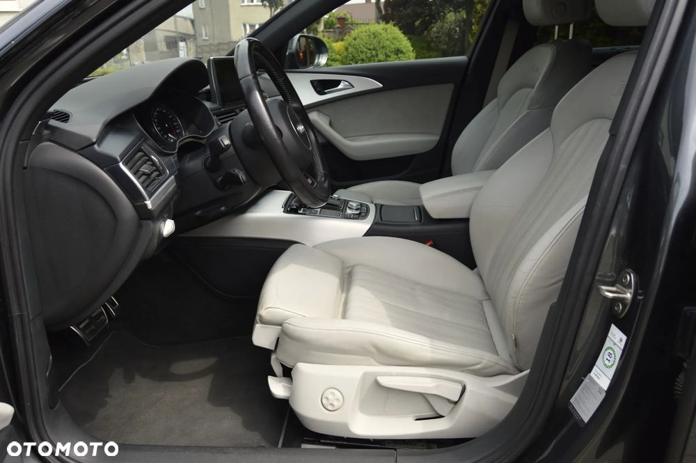 Audi A6 Avant 3.0 TDI quattro S tronic - 11
