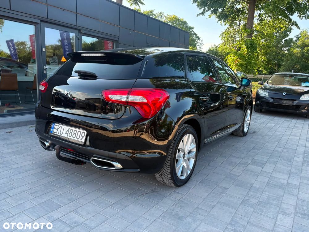 Citroën DS5 BlueHDi 120 - 4