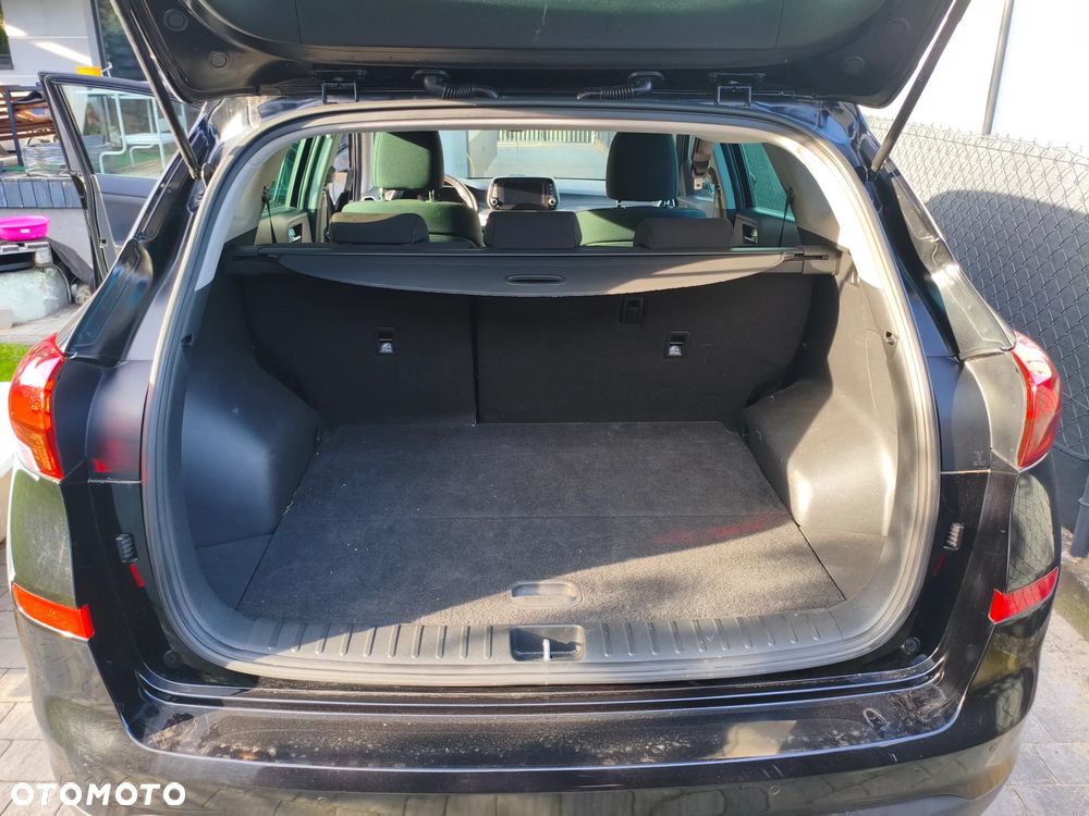 Hyundai Tucson - 9