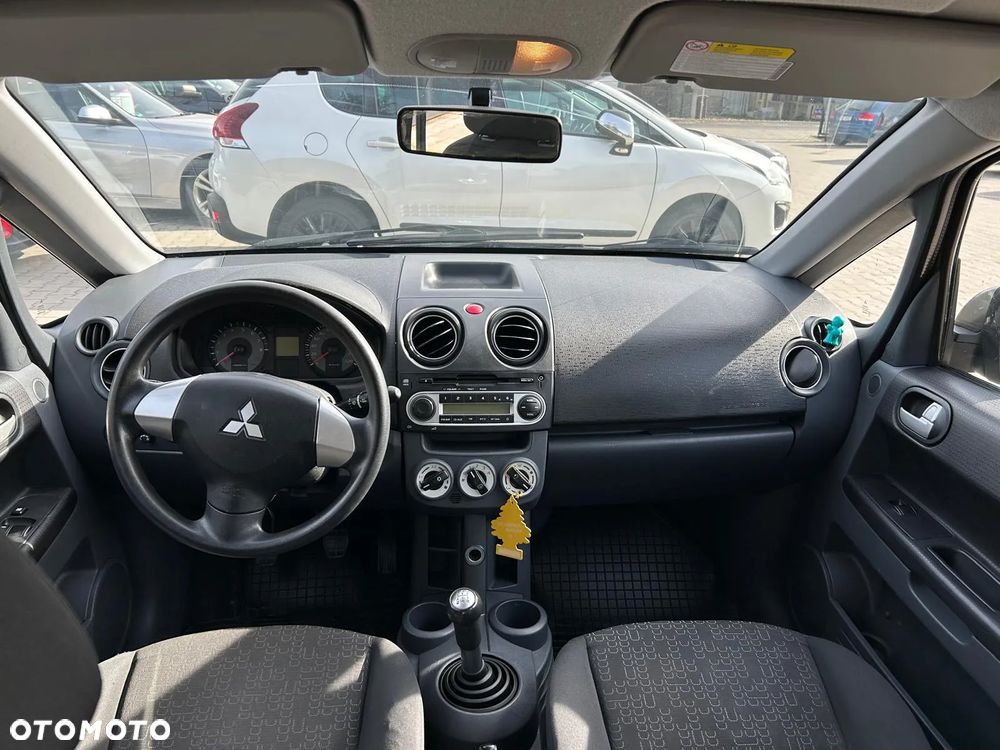 Mitsubishi Colt 1.1 ClearTec Motion - 13