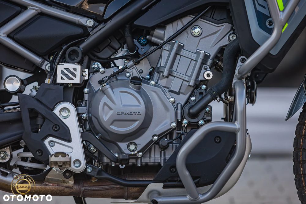 CFMoto 450MT - 8