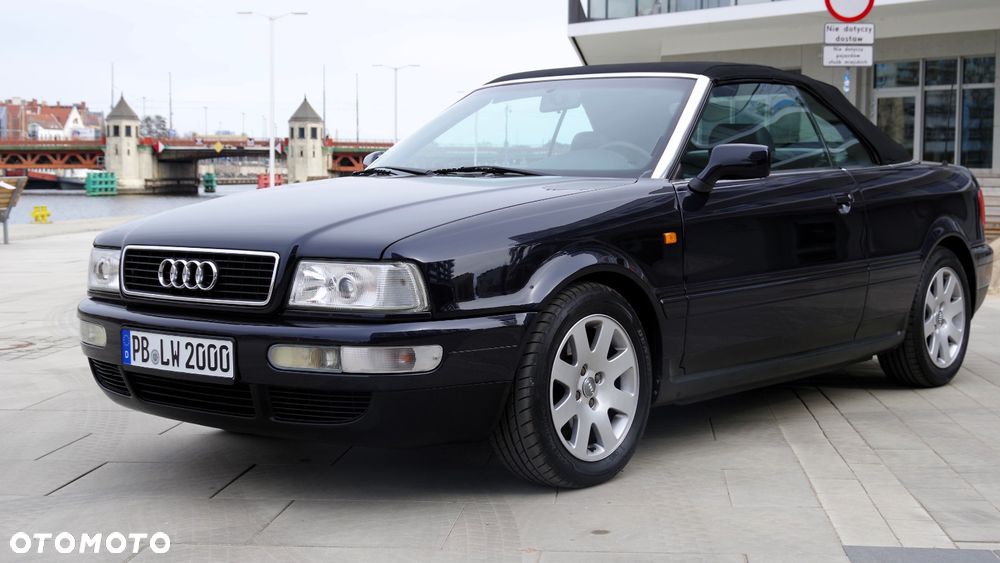 Audi 80 - 10