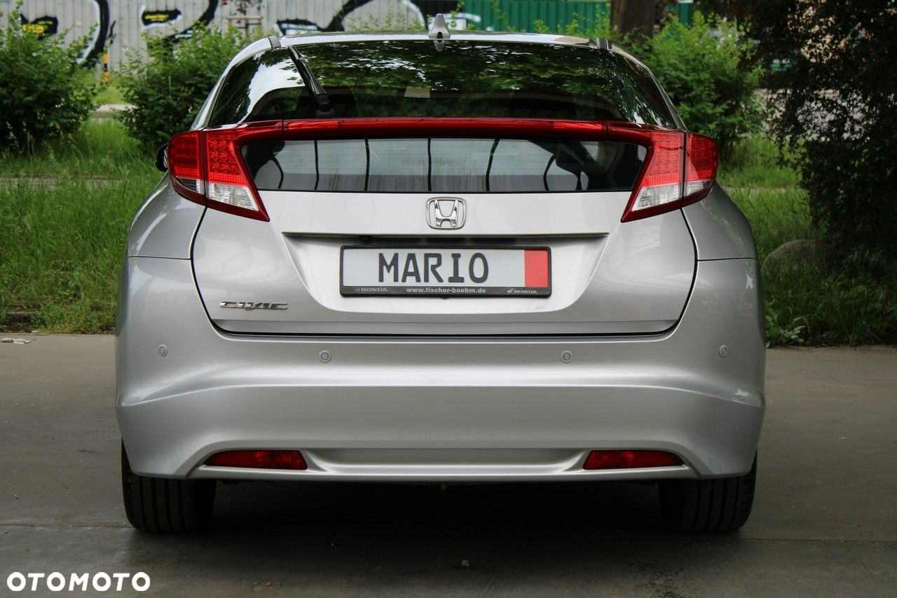 Honda Civic 1.8 i-VTEC Sport - 19