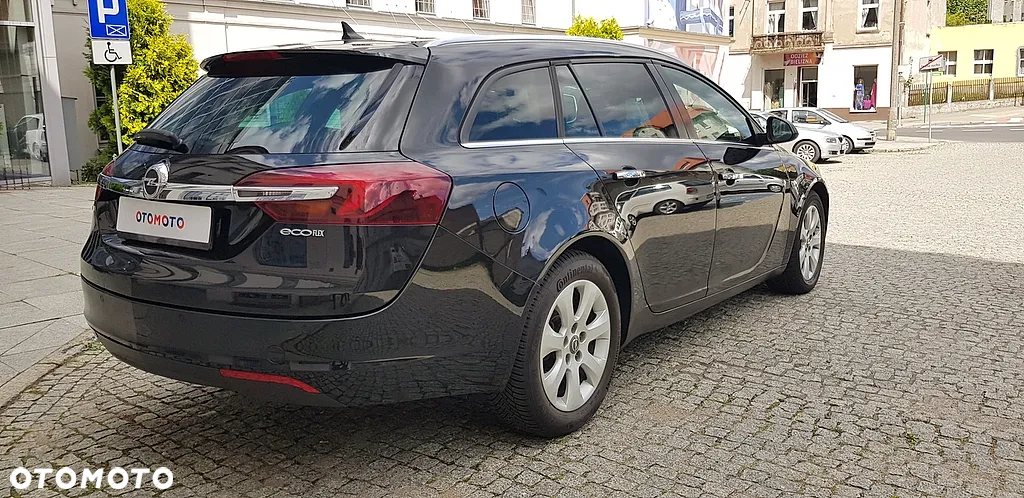 Opel Insignia 2.0 CDTI ecoFLEX Start/Stop Business Edition - 5