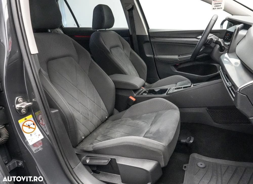 Volkswagen Golf 2.0 TDI 150CP DSG Style - 14