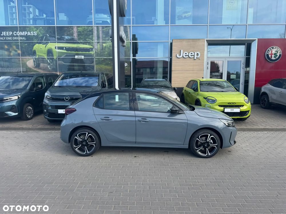 Opel Corsa 1.2 T mHEV GS eDCT - 6