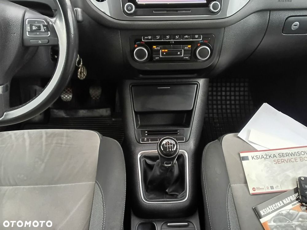 Volkswagen Tiguan 2.0 TDI 4Mot Sport&Style - 13