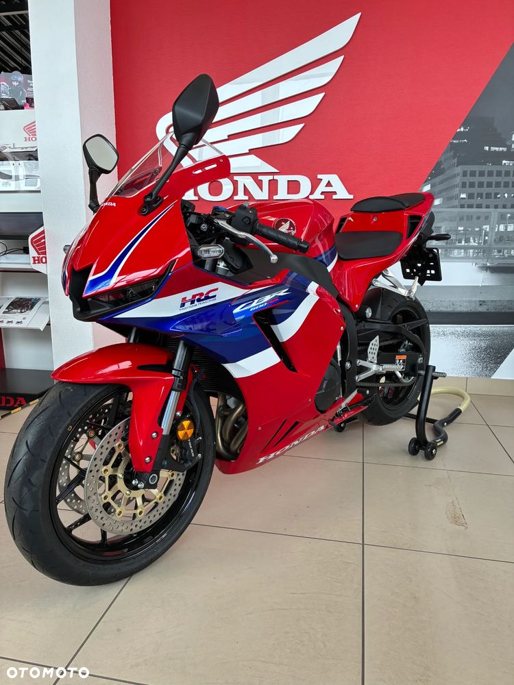 Honda CBR - 2