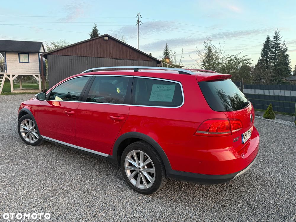 Volkswagen Passat Alltrack 2.0 TDI 4Mot DSG - 12