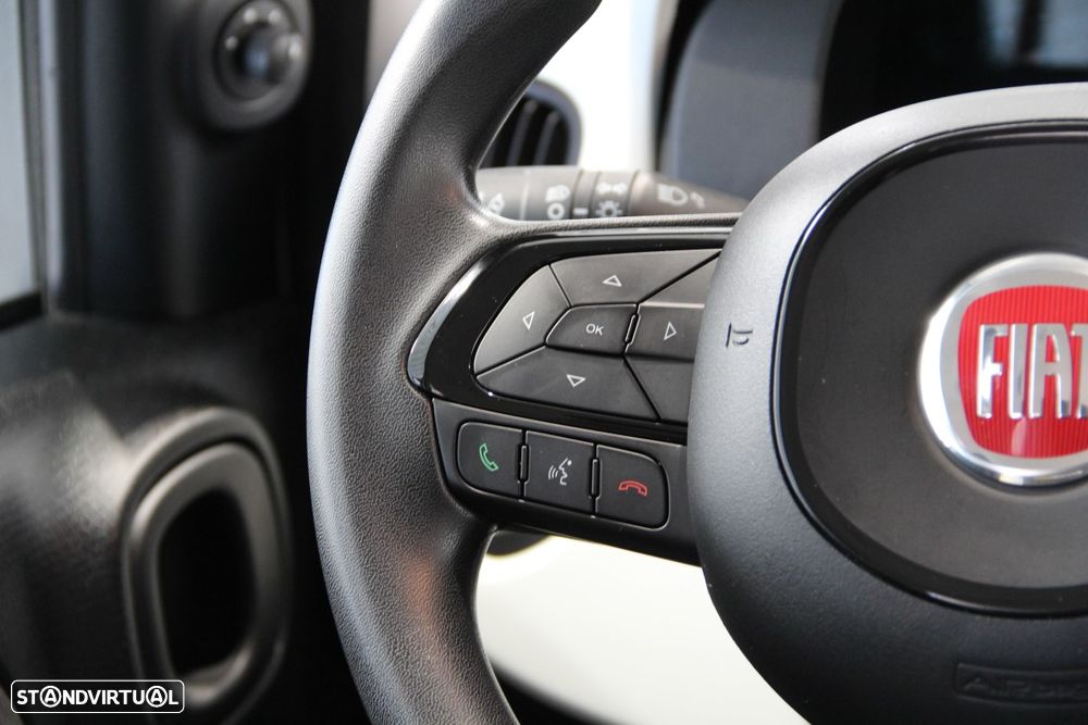 Fiat Panda Pandina 1.0 Hybrid - 10
