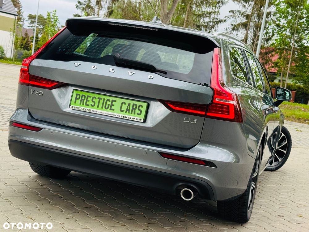 Volvo V60 D3 Geartronic Momentum Pro - 15