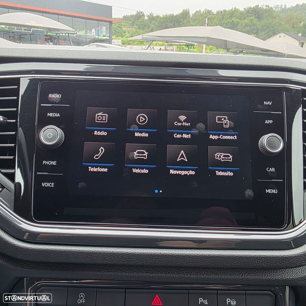 VW T-Roc 2.0 TDI Sport DSG 4Motion - 23
