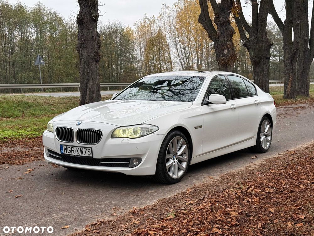 BMW Seria 5