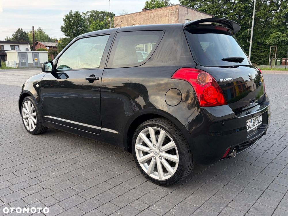 Suzuki Swift 1.6 Sport - 13