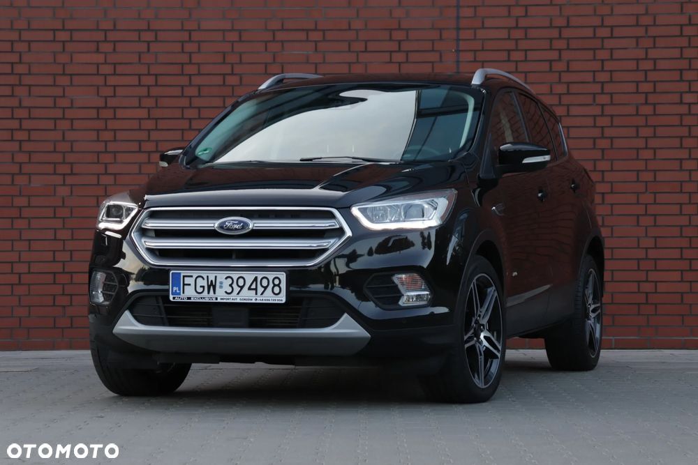 Ford Kuga 2.0 TDCi 4WD Titanium Plus - 3