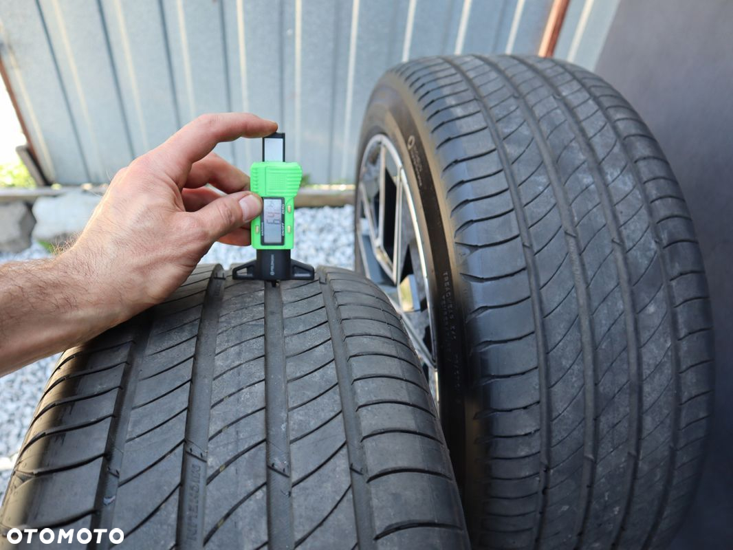 FELGI KOŁA BMW G60 G61 5 I5 19 CALI WZ 936 M OEM TPMS Super Stan - 11