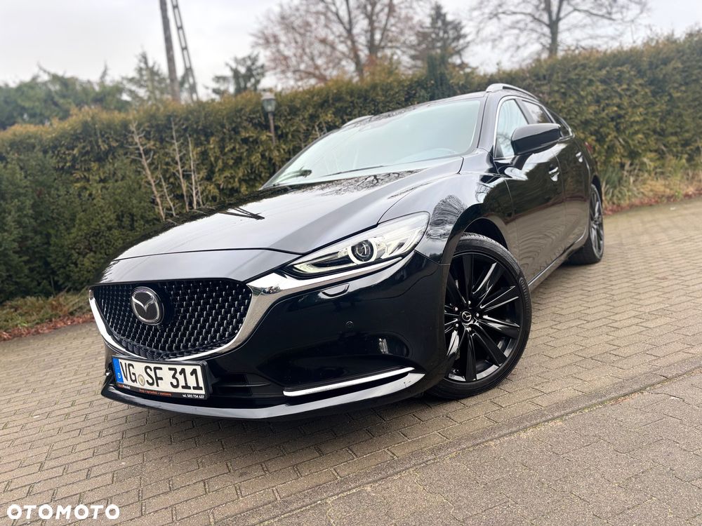 Mazda 6 SKYACTIV-G 165 Exclusive-Line - 1