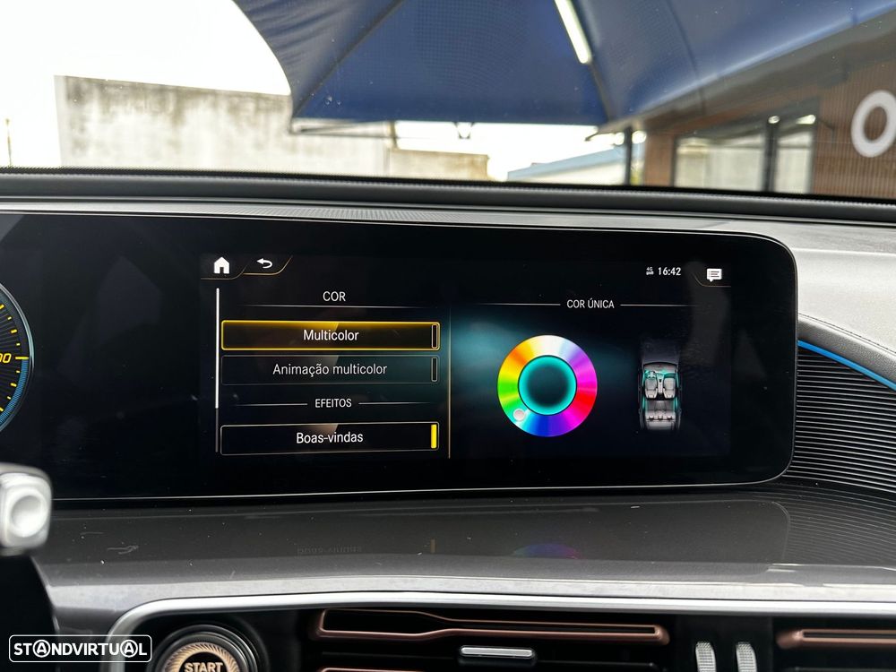 Mercedes-Benz EQC 400 4Matic AMG Line - 43