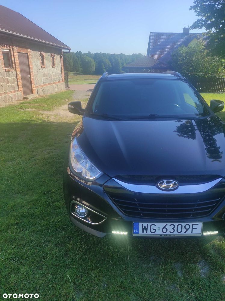 Hyundai ix35 - 2