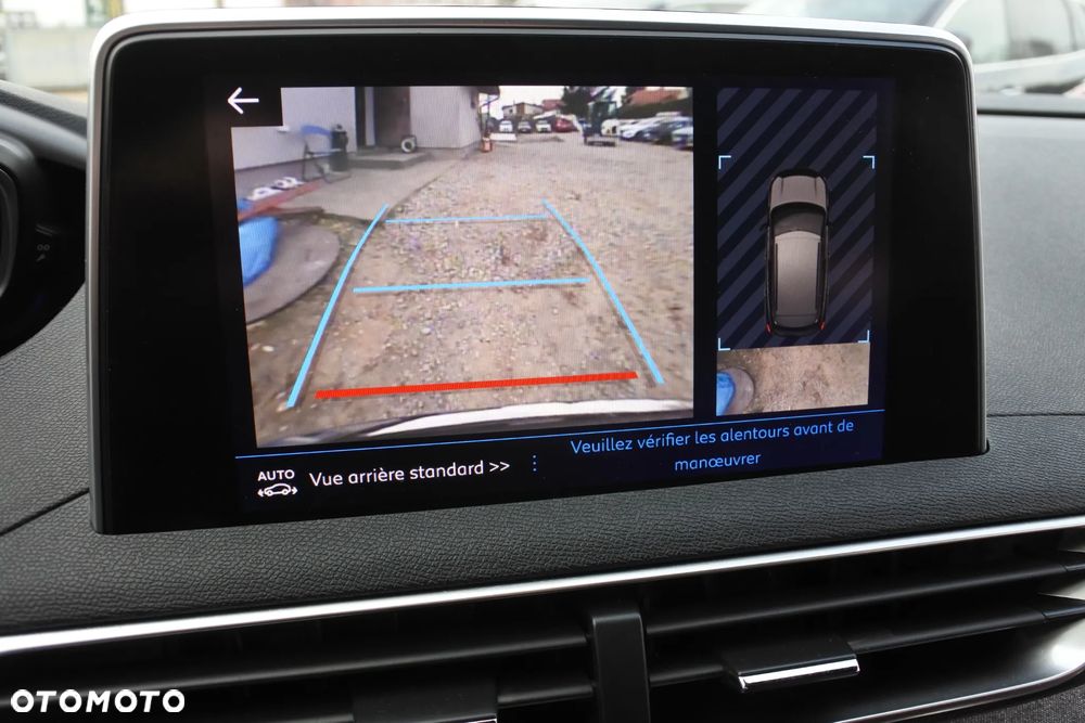 Peugeot 3008 BlueHDi 180 Stop & Start EAT6 GT - 19