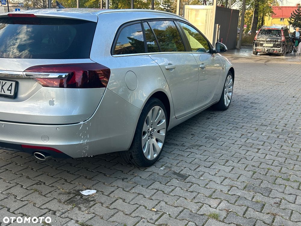 Opel Insignia 2015 photo 3