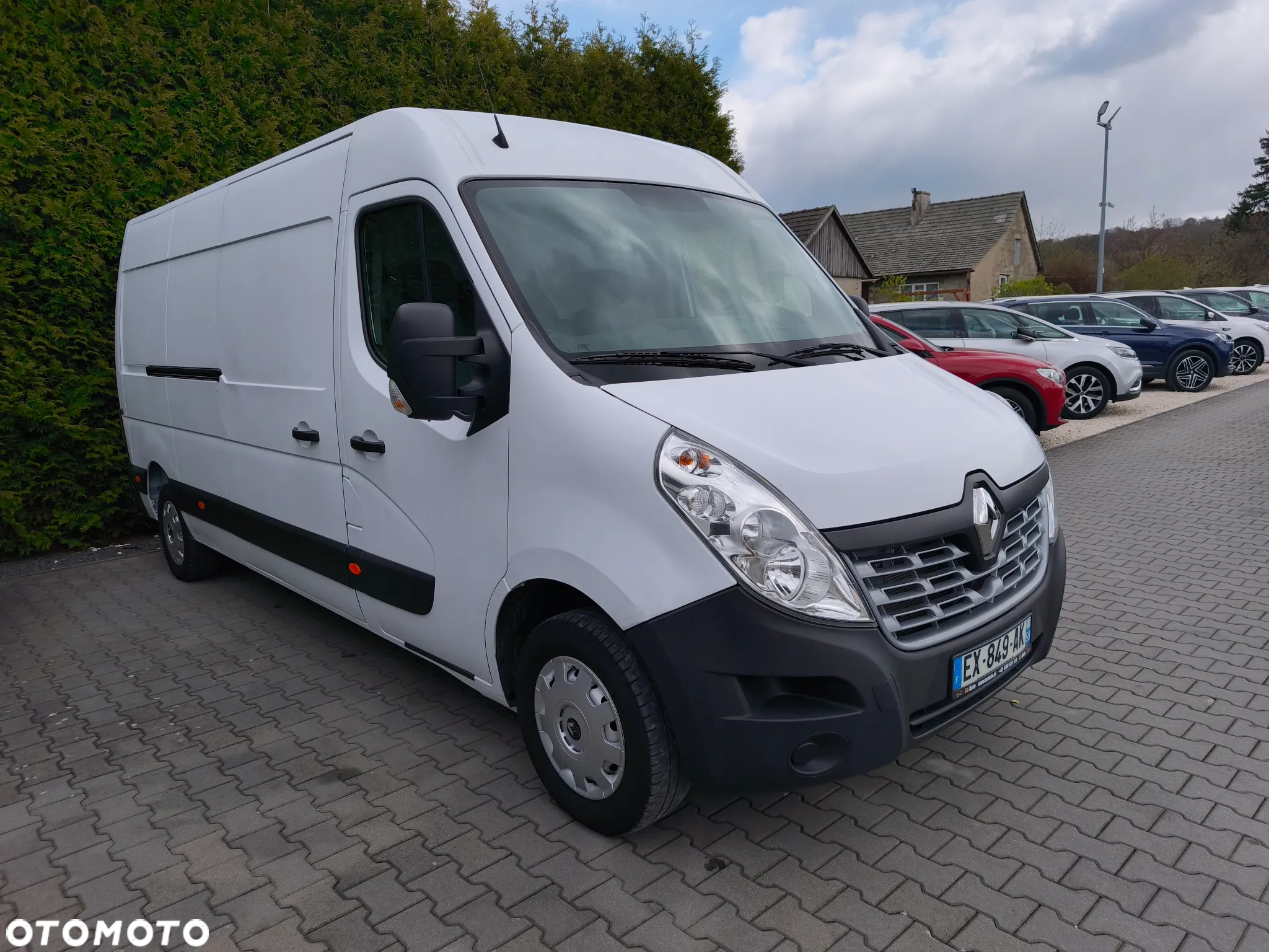 Renault Master L3H2 - 2
