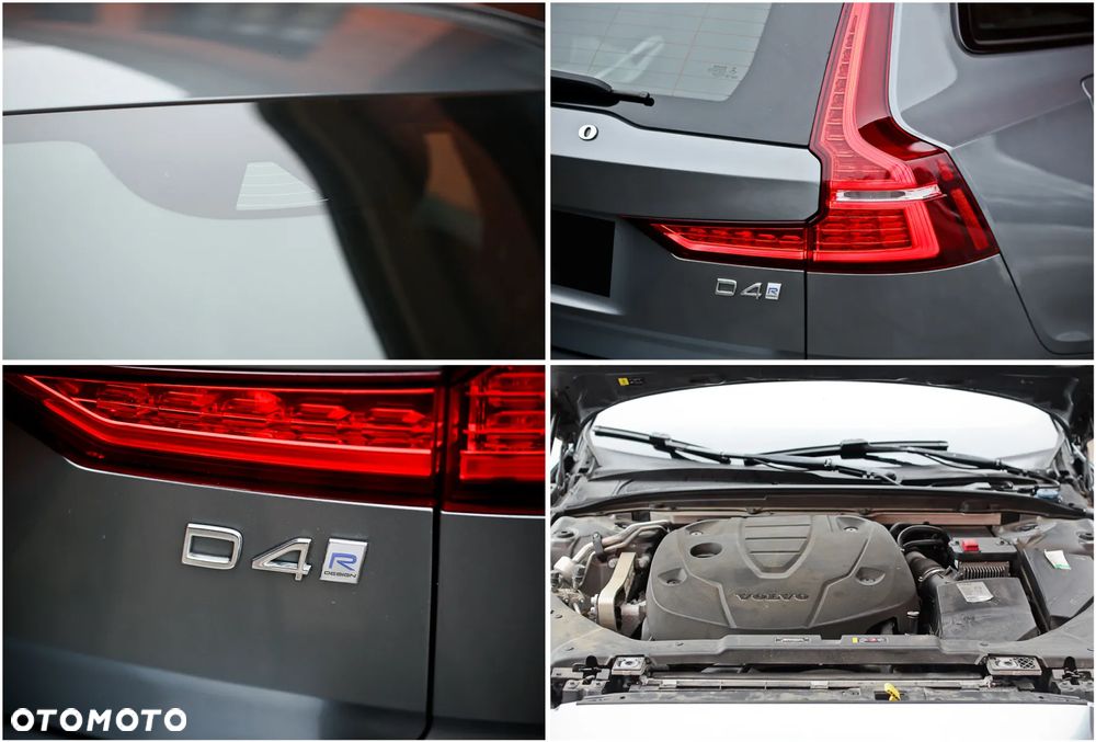 Volvo V60 D4 Geartronic R-Design - 33