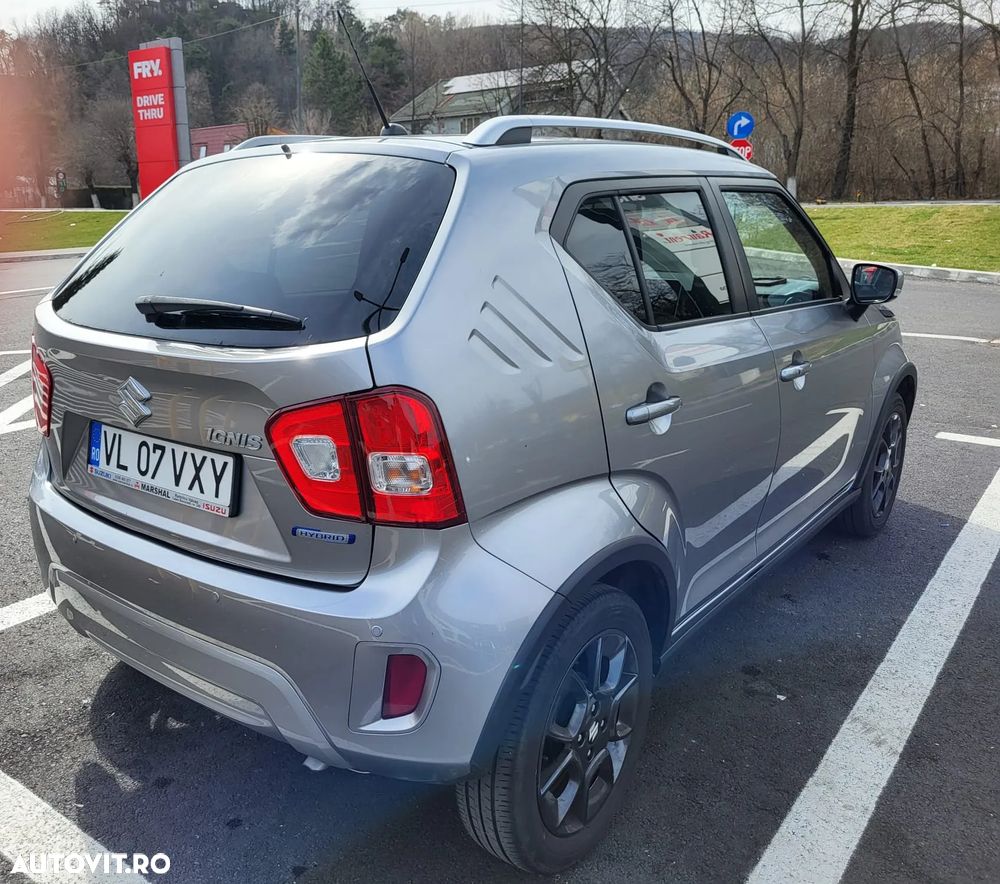 Suzuki Ignis - 2