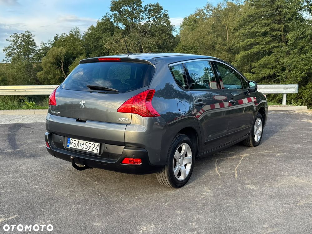 Peugeot 3008 - 10
